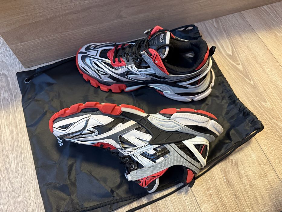 Balenciaga Track 2.0