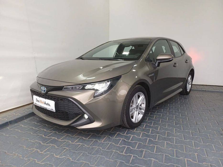 Toyota Corolla Lounge 1.8 Hybrid 122CP-Garantie-Posibilitate credit auto
