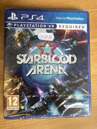 Игра за PS4 VR Starblood Arena