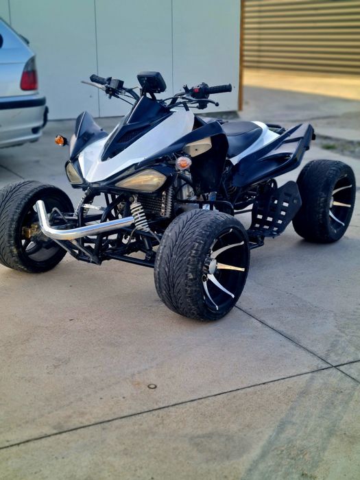 Atv quad stradal street 250cm3 4+1 manual acte germania