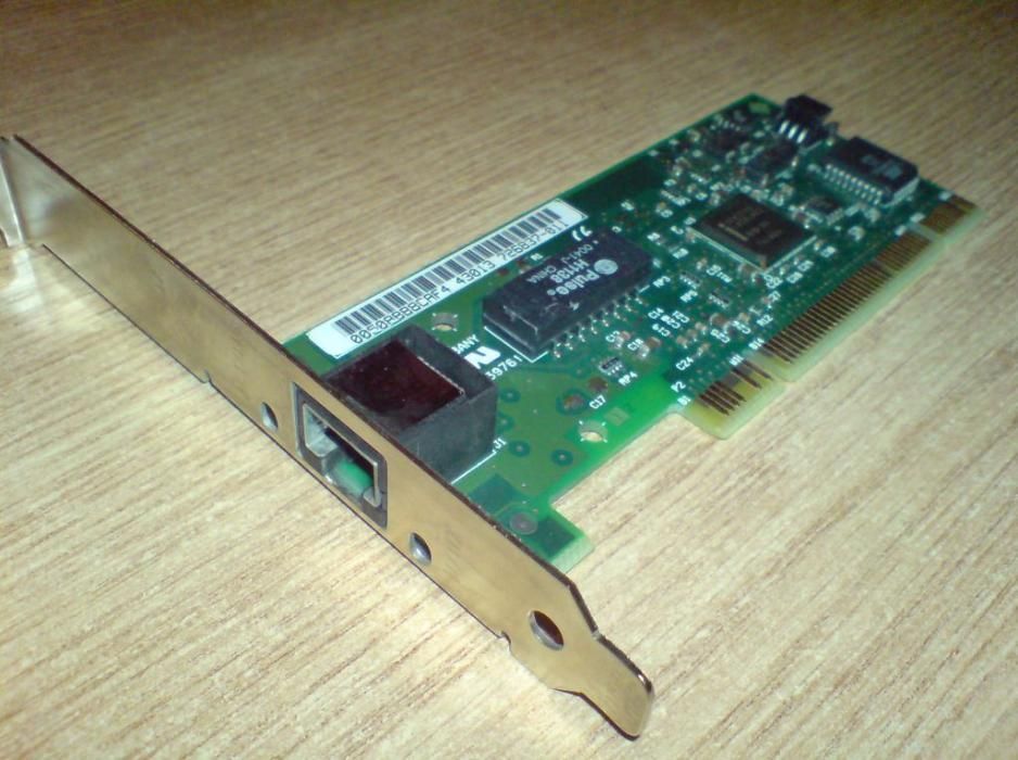Placa retea LAN 10/100 PCI