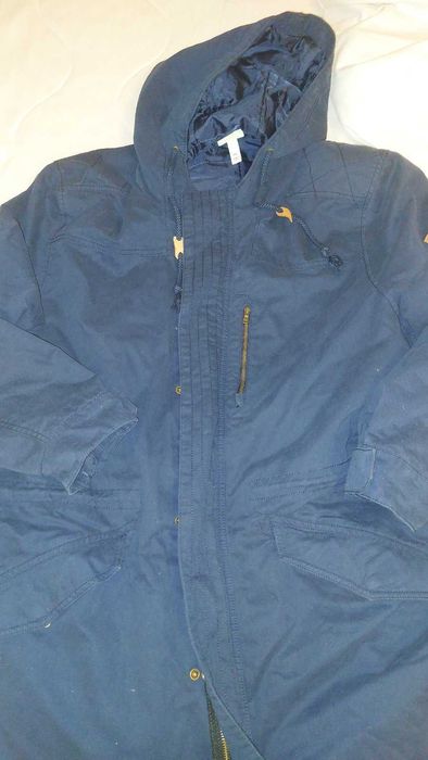 Adidas мъжко яке парка с качулка 2XL
