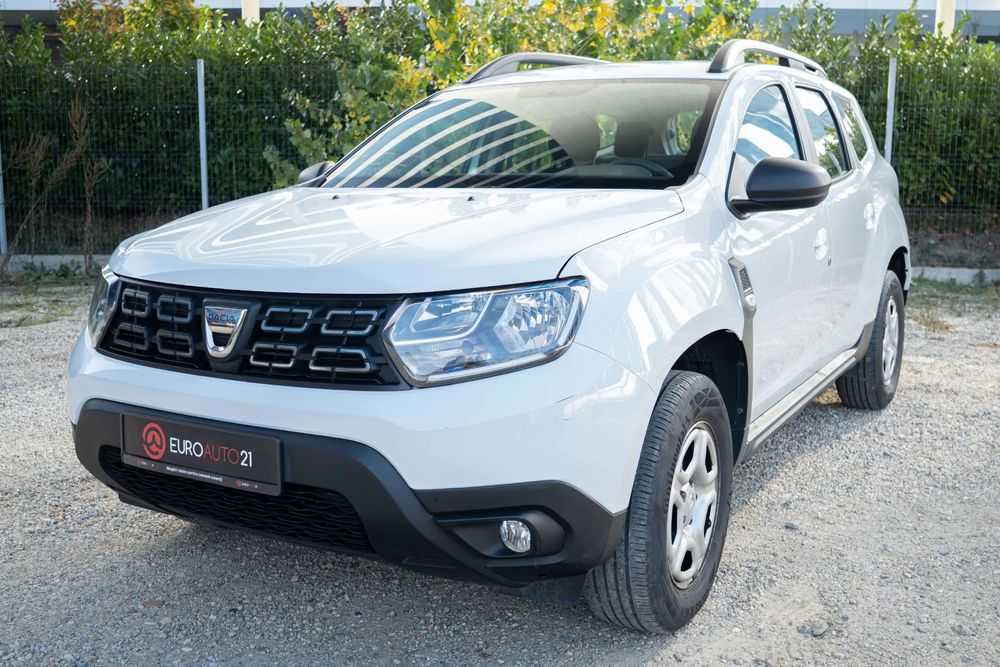Dacia Duster Dacia Duster – 1.5 dCi (115 CP) – 4x4 – Comfort – 2021 – 76.600 km