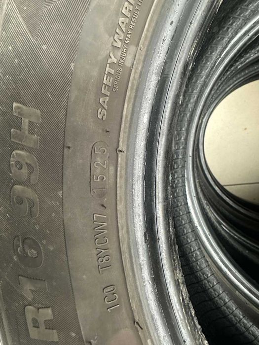 Зимни гуми KUMHO WINTERCRAFT WP52+ 215/60 R16 99H XL