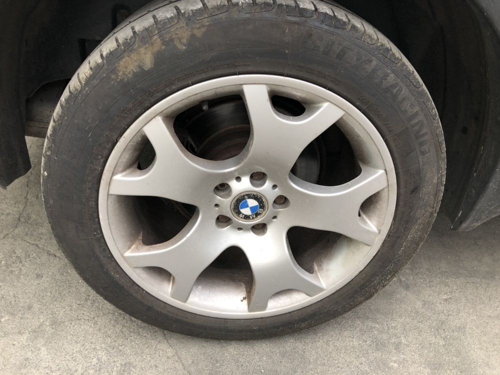 Продаваме джанти 19ки спорт пакет за бмв х5 bmw x5