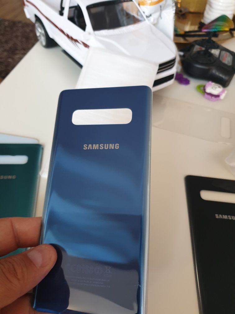 Capac original Samsung S10 / S10 Plus