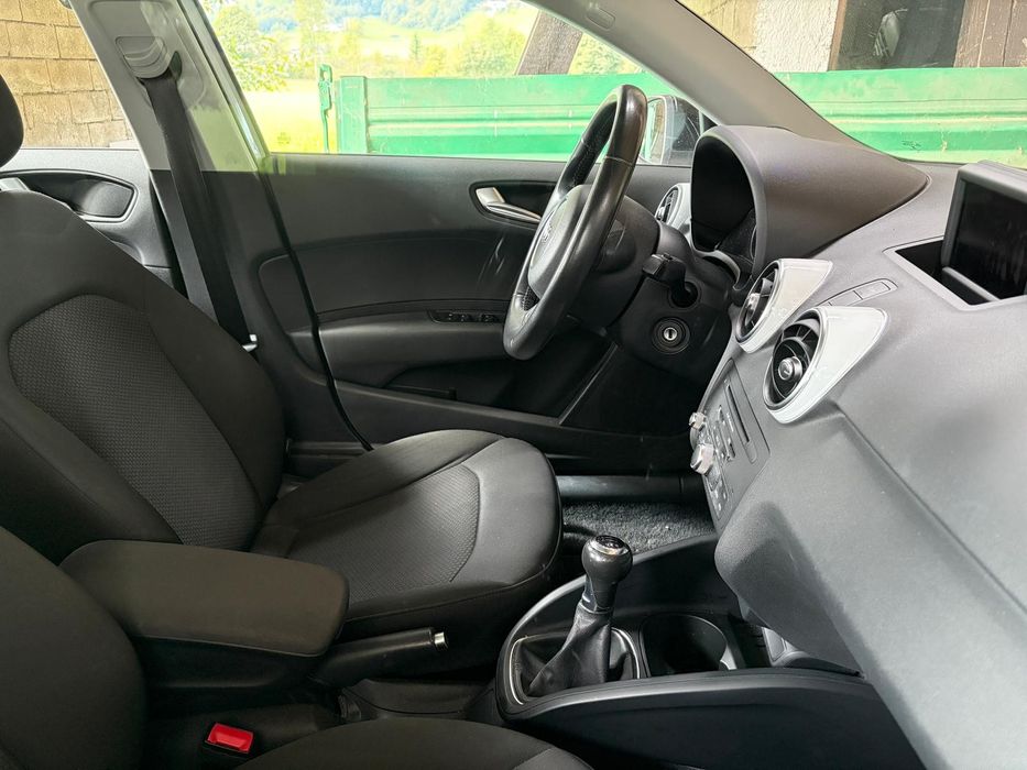Audi A1 1.2tsi Avariat 2014 S-line
