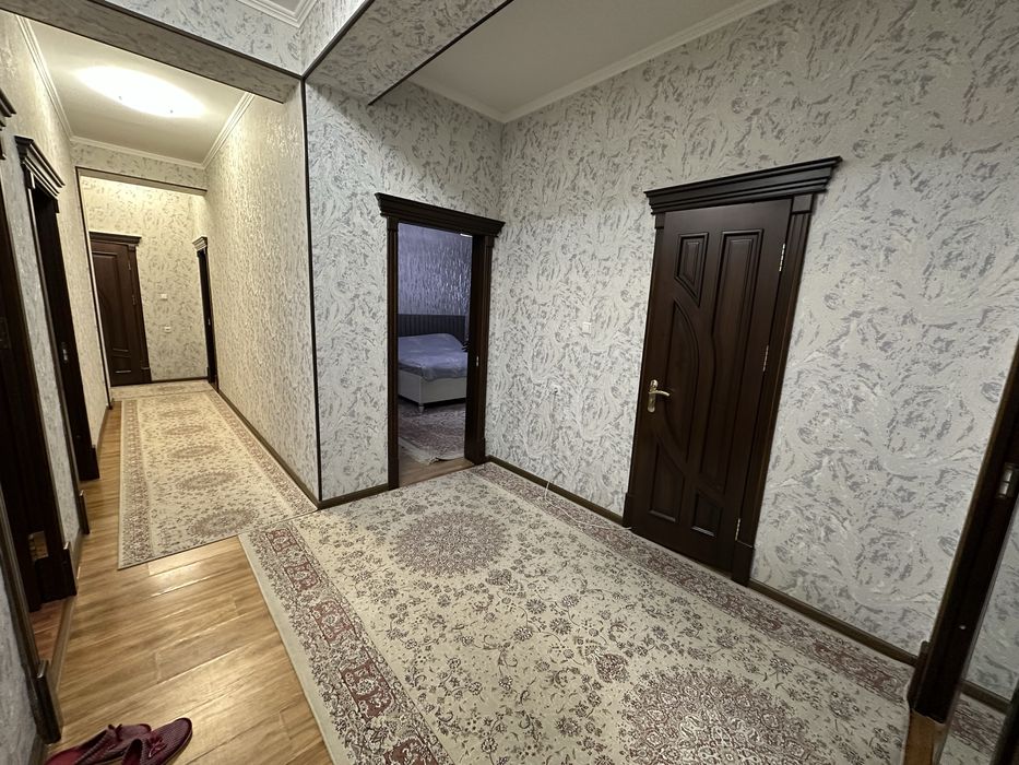 Ттз Хумоюн Ахмад Югнакий продается квартир 5/4/5 Габус кирпичный дом