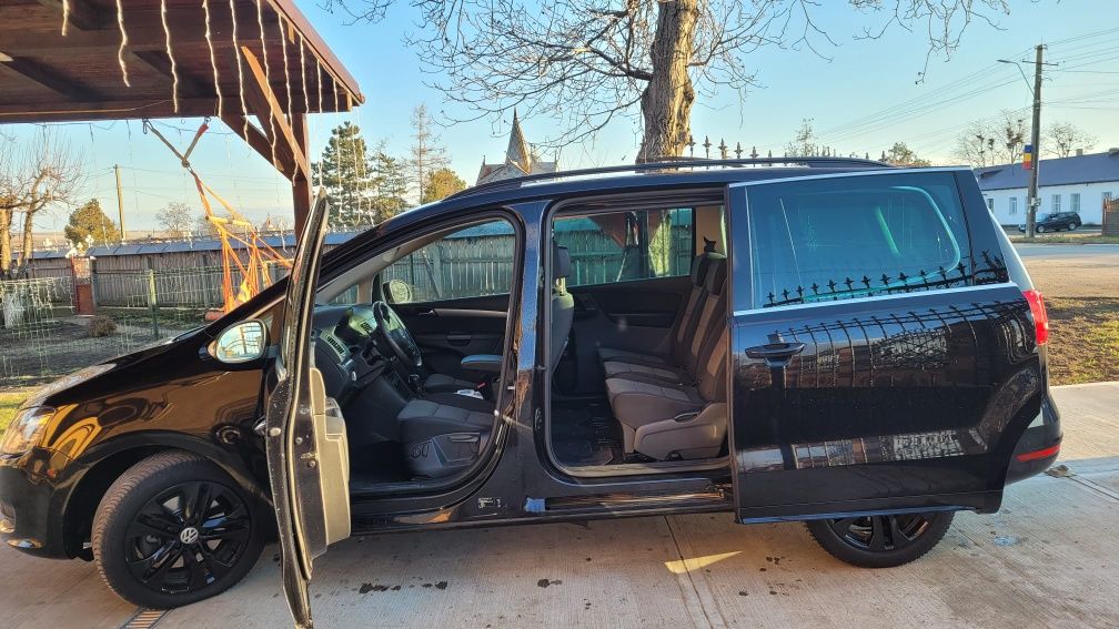 Volkswagen Sharan  2.0 TDI 2014