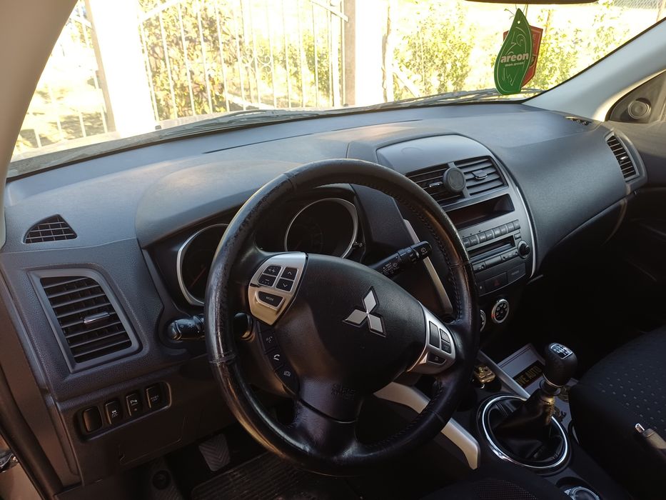Mitsubishi Asx 1.8 diesel 2010