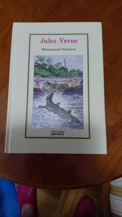 Ciresarii (5 vol), Constantin Chirita + CADOU carte de Jules Verne
