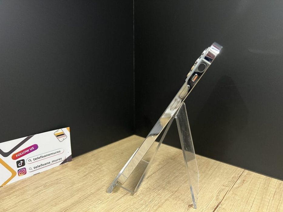 iPhone 14 Pro Max 512Gb Silver 3 ani garanție, Telefoane Mures