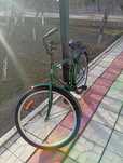 Velosiped sotiladi