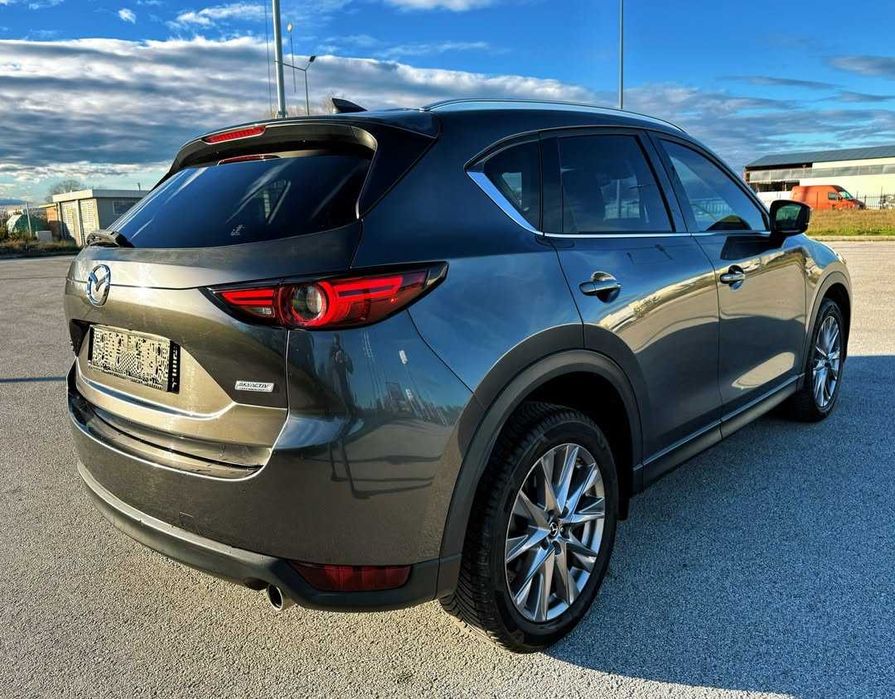 Mazda CX-5 2.0 4WD