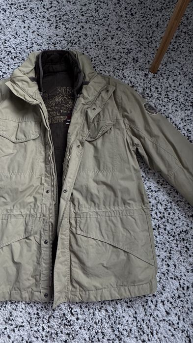 Мъжко яке Napapijri размер L