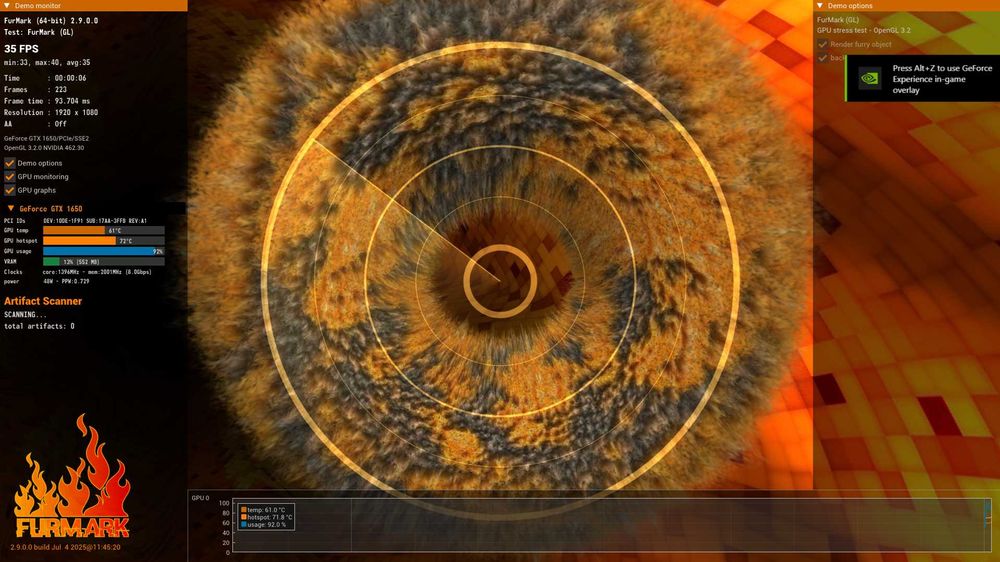 Laptop gaming Lenovo Legion Y7000 (2019)