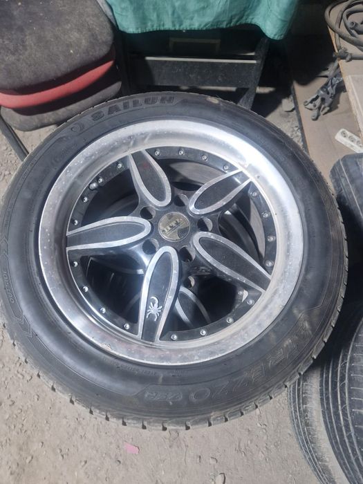 Диски со скорпионом