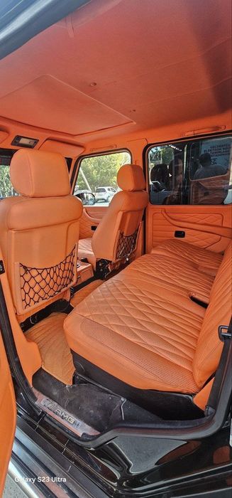 Mercedes gelandewagen