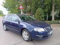 Passat b6 2.0 Diesel 170 cp Euro 5/ 2010 Proprietar