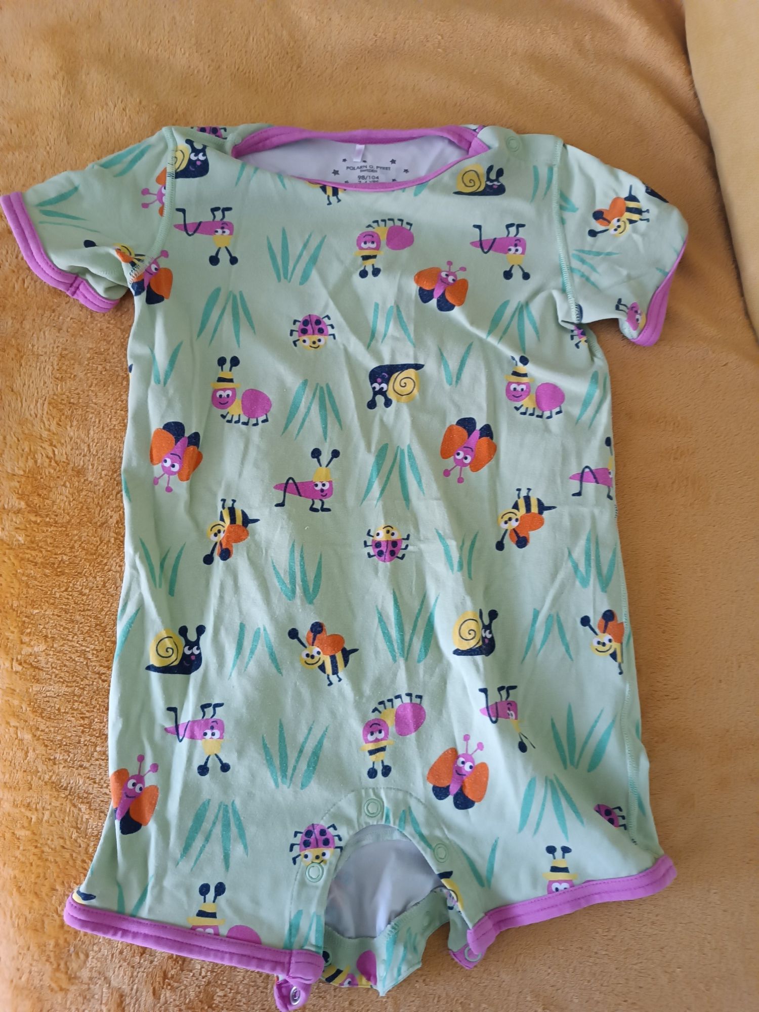 Пижамки hm 98 /104 чувал Angel baby