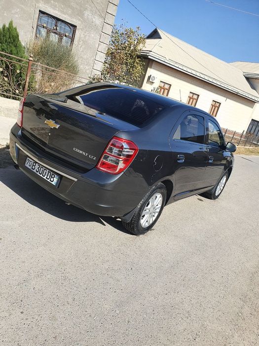 Cobalt 2022 kraskasi toza 4 pok propan gazda 4ta baloni yangi