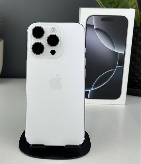 Iphone 16 pro LLA 128