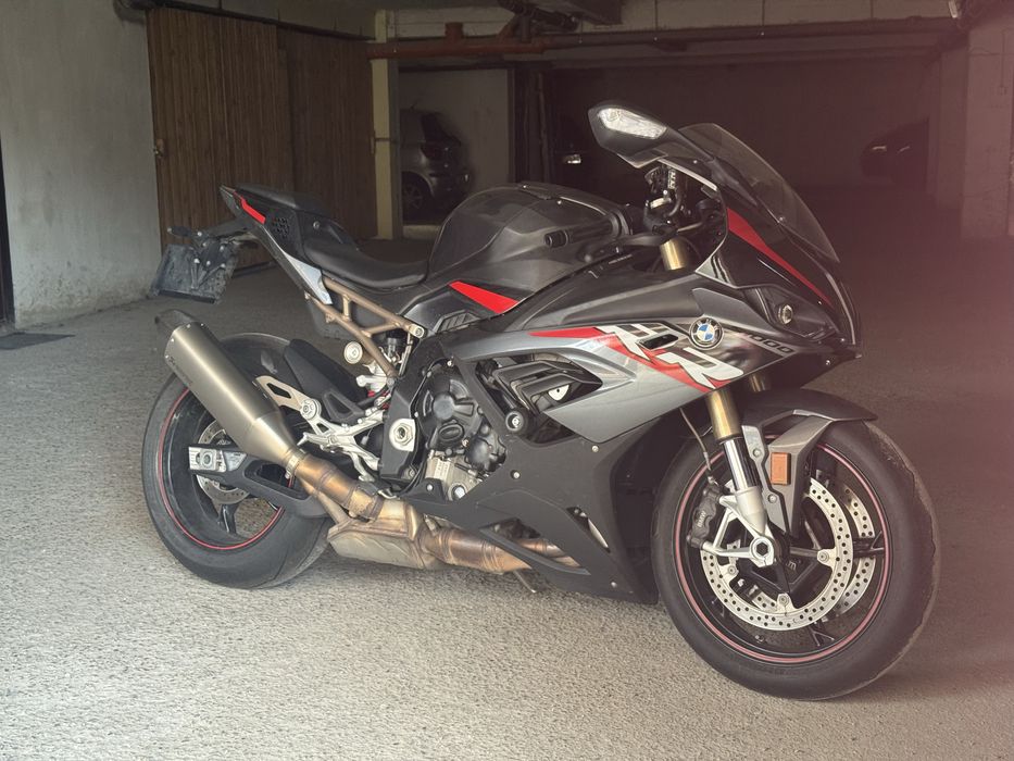 Evacuare moto akrapovik bmw s1000rr k67 , an 2021 originala