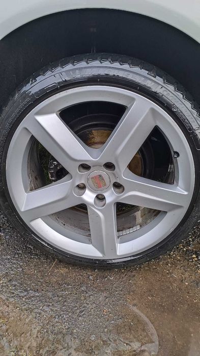 Roti/Jante R18 5x112 originale SEAT AUDI/VW/MERCEDES