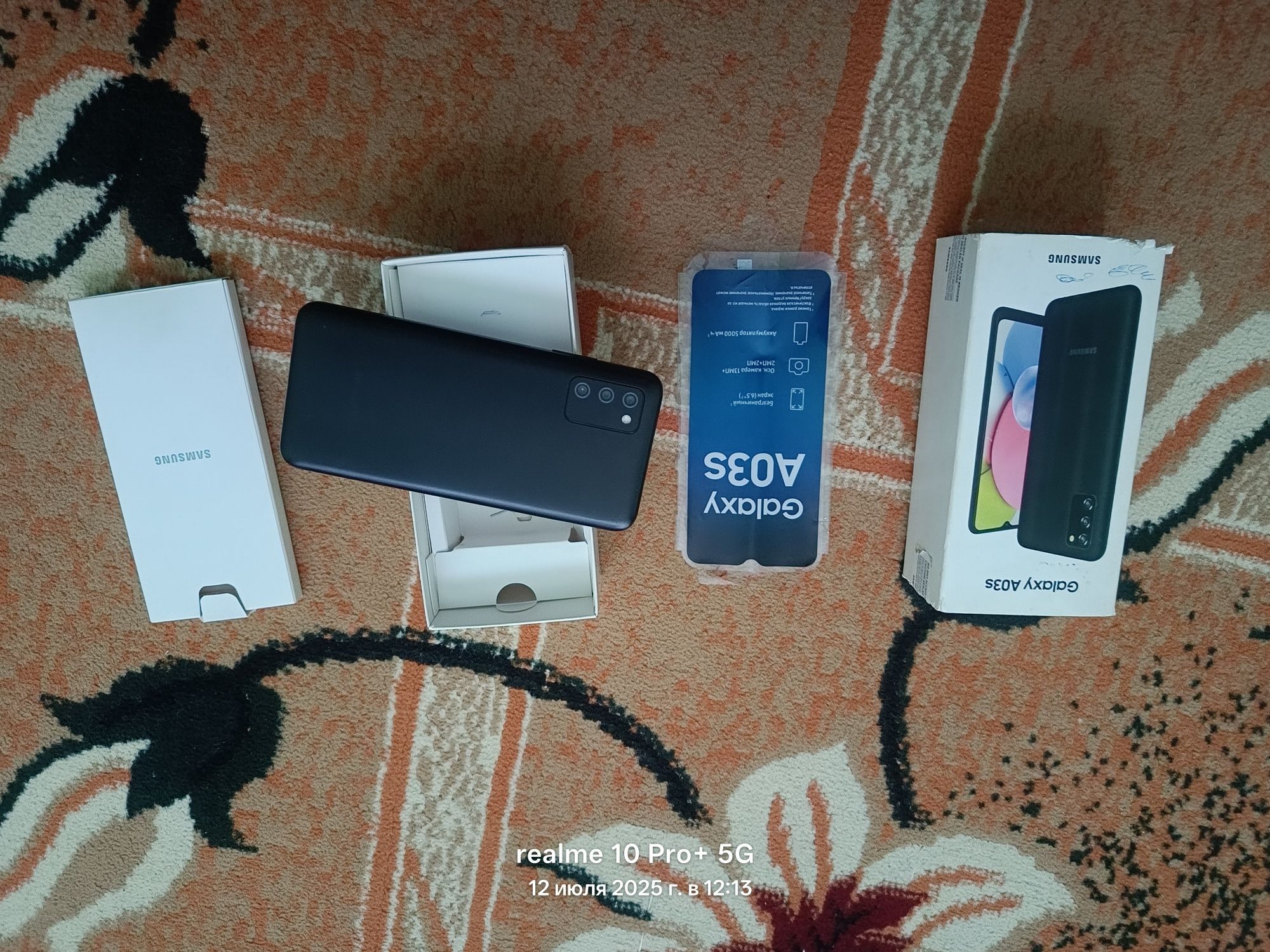 Samsung Galaxy A03s 32gb