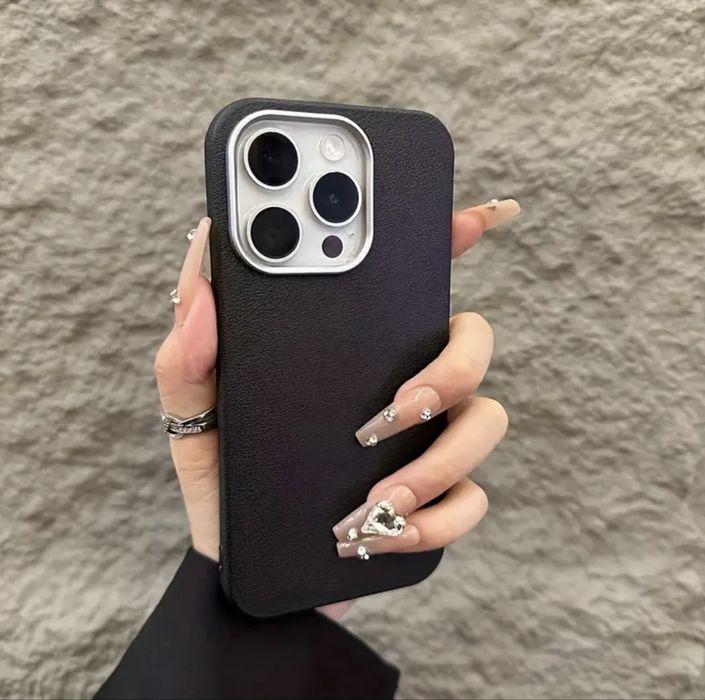 Husă iPhone – Model Premium cu Protecție Cameră