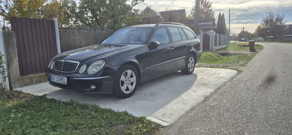 Mercedes Benz E 270