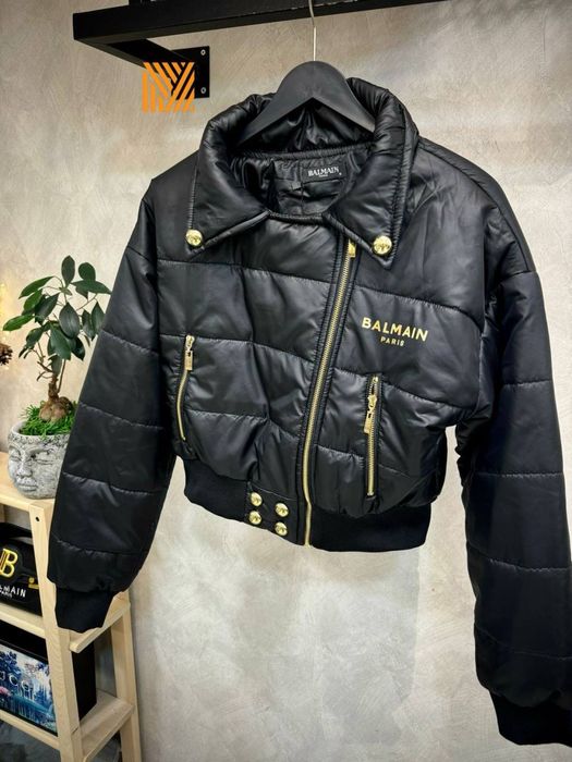 Geaca Balmain Calitate Premium femei