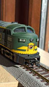 Locomotiva Diesel Northern Pacific