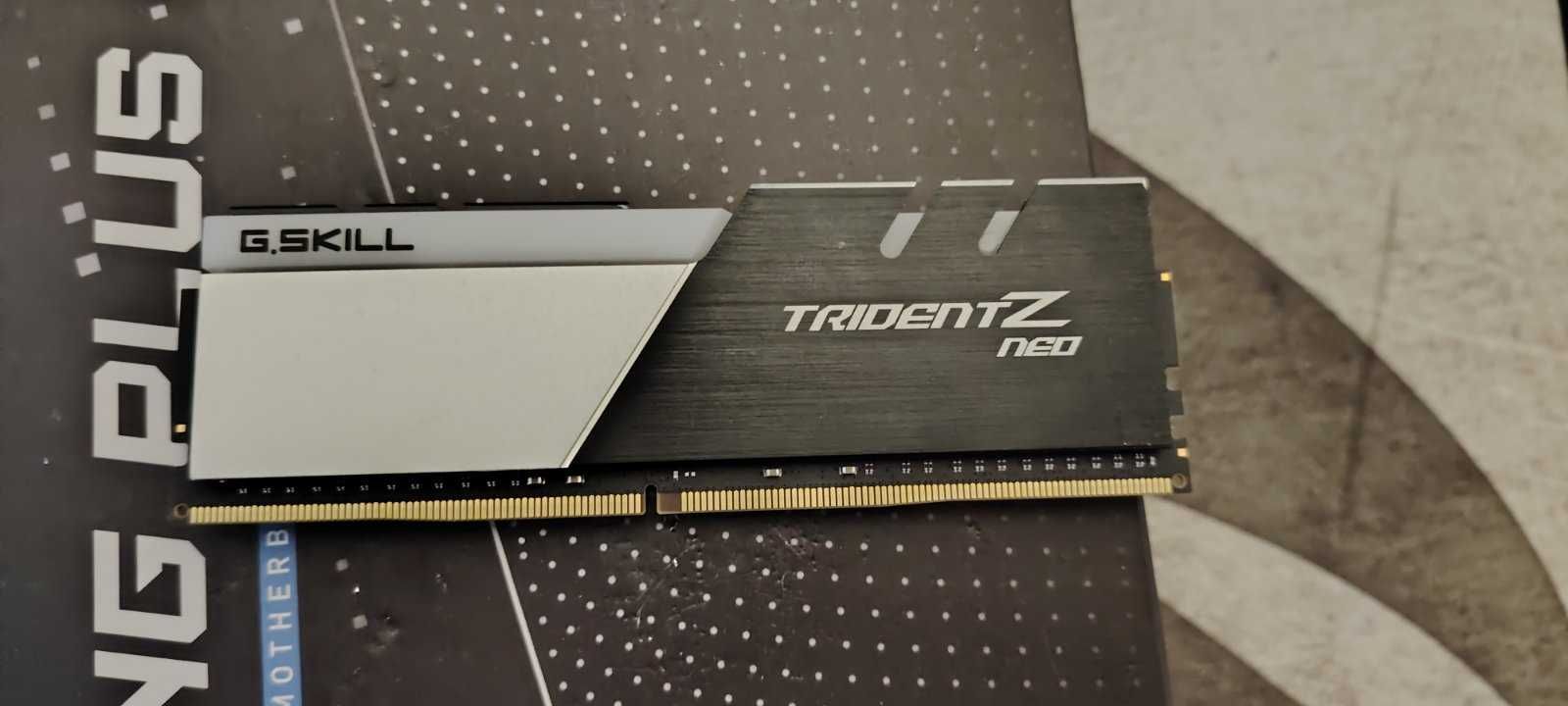 Рам памет Gskill/Corsair Pro RGB 1X16GB  16GB 3600MHZ DDR4