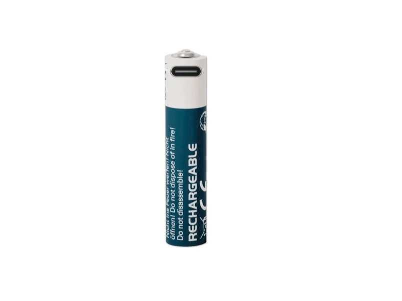 Acumulatori reincarcabili Li-Ion AA 1,5V Litiu Lithium USB C