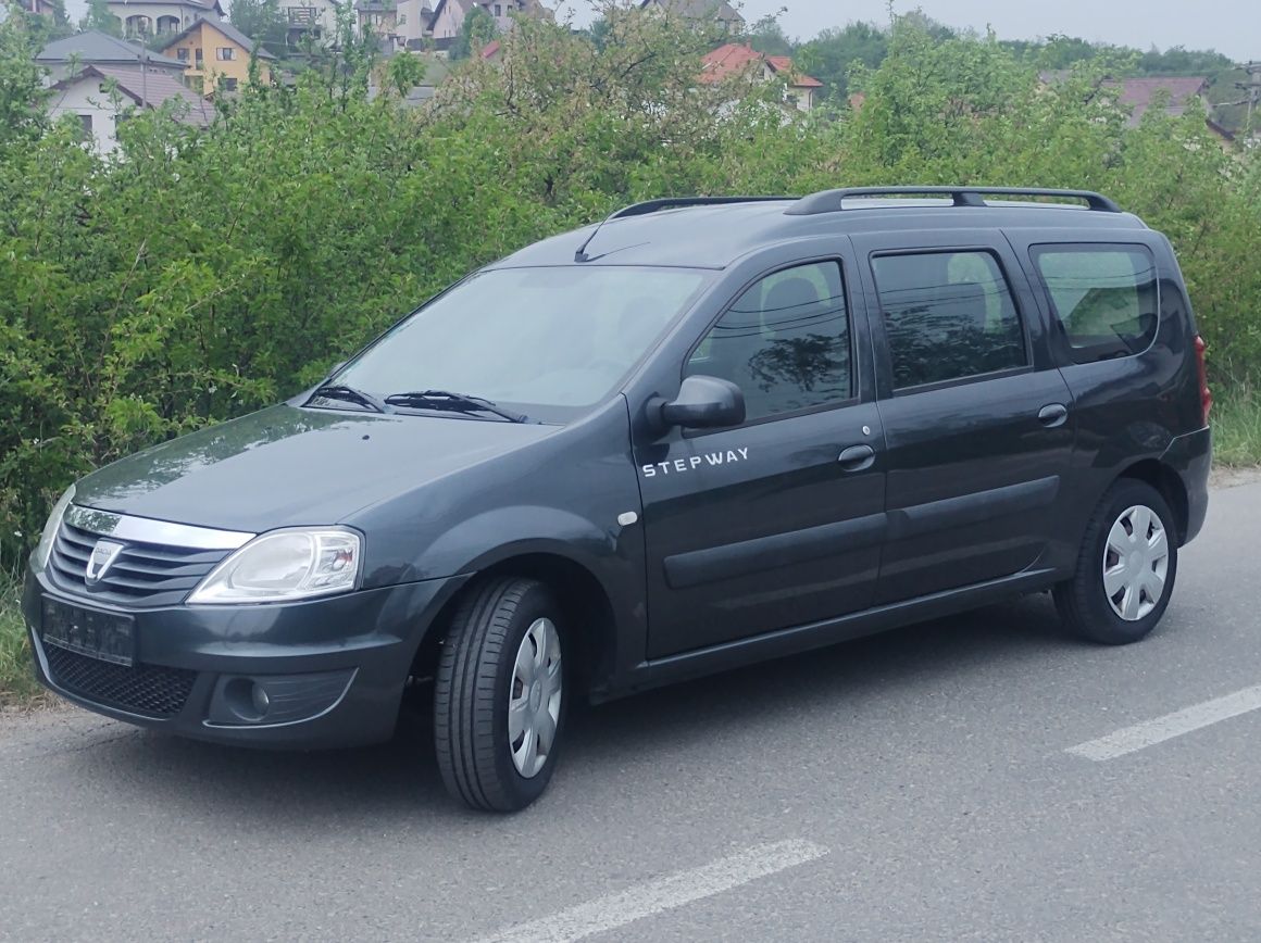 Dacia Logan Mcv 1.5 dci