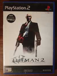 Hitman 2 Silent Assassin PS2/Playstation 2