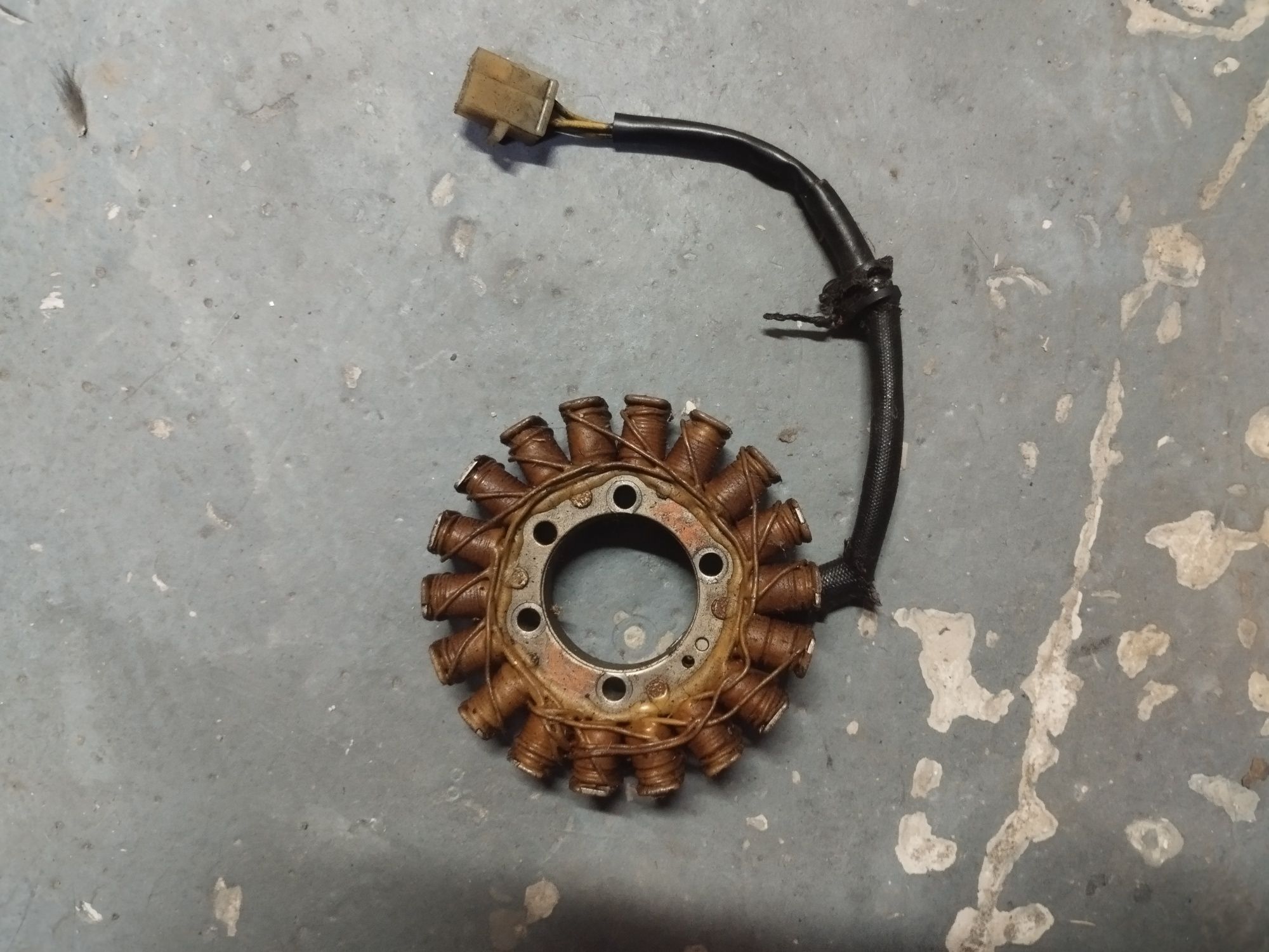 Stator Honda cbr 600 F4 model 1999-2000