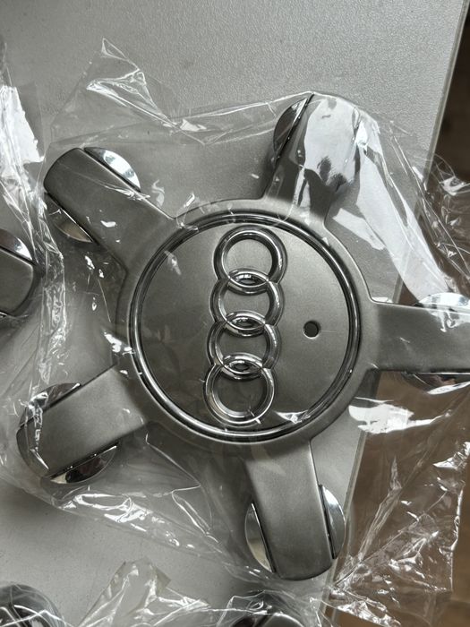 Jante Audi R16 originale 5x112 capace Audi