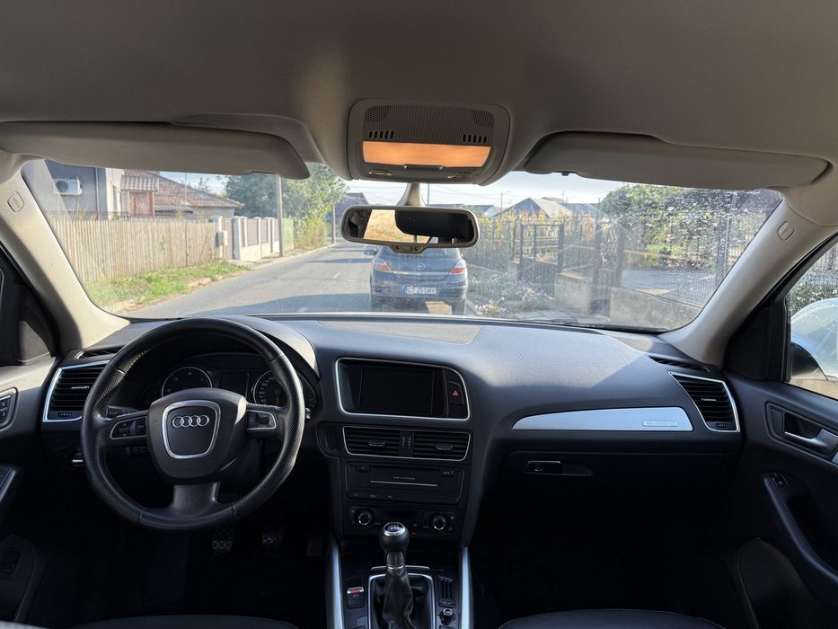 Audi Q5 2011 2.0TDI 177CP Quattro