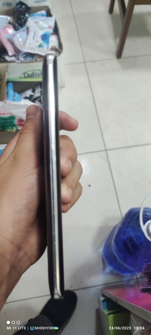 Xiaomi note 10 lite