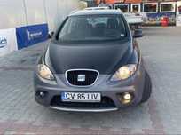 Seat Altea Freetrack 2.0TDI 140 de cai BMM