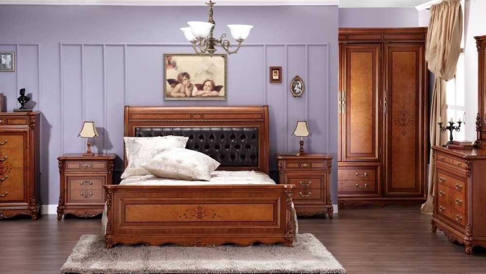 Элитная Спальняя мебель из дерева  на заказ  от "ЧП"Wooden castle"