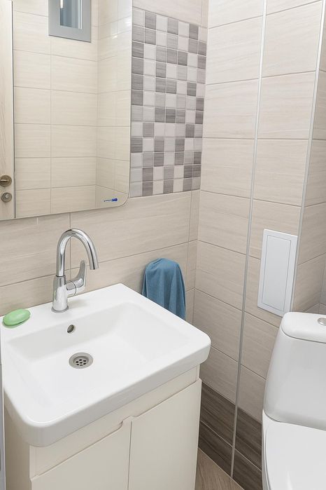 Модерен ЕДНОСТАЕН апартамент в кв. Съдийски