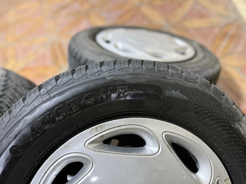 Austone M+S 175/70/13 Yengide Damas Laboga tushadi