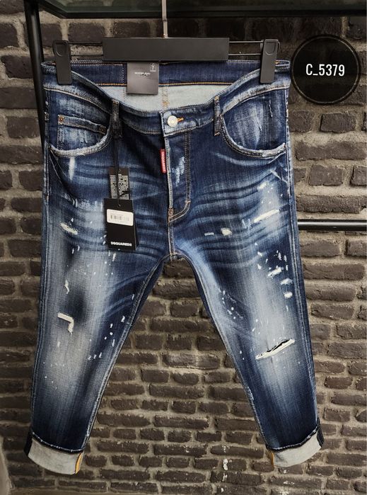 Blugi Ddquared2 calitate Premium