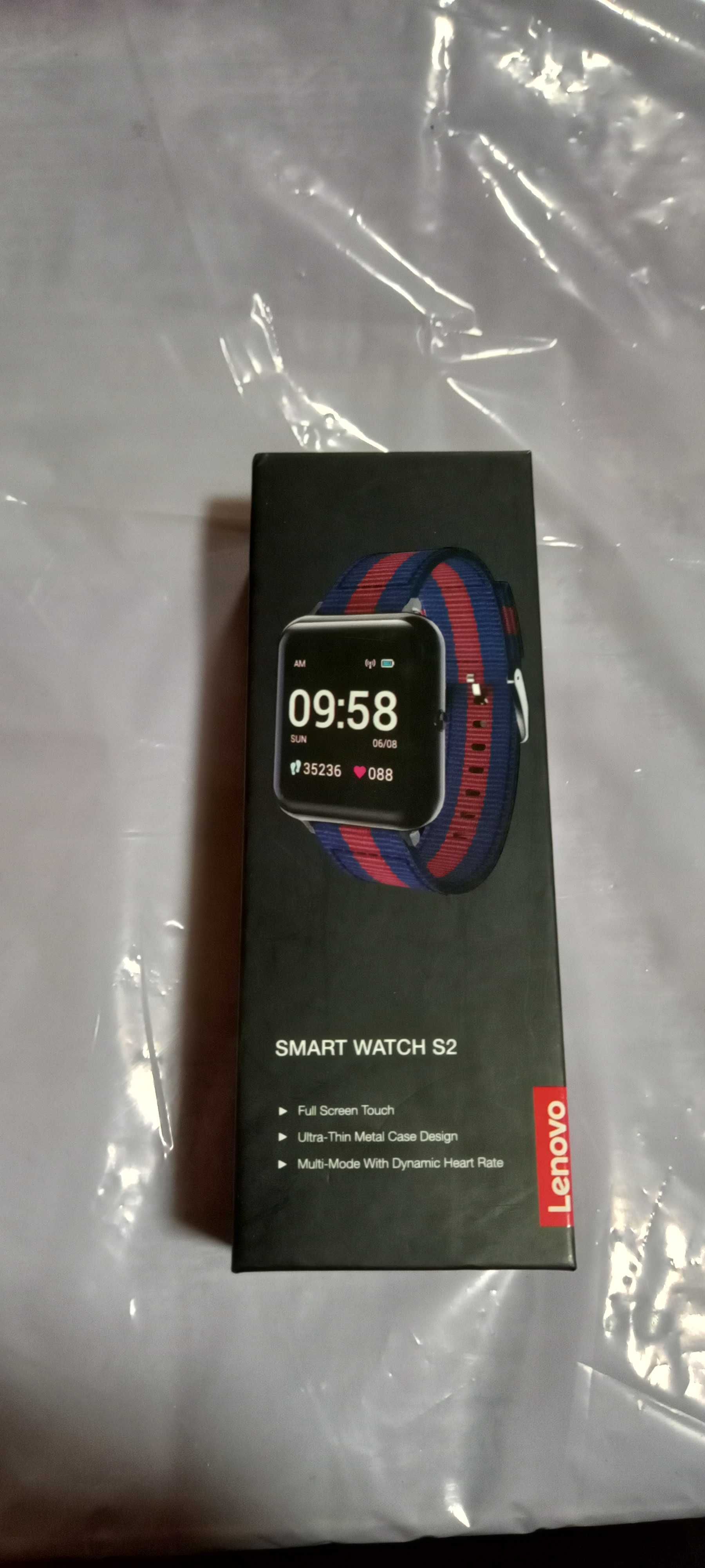 Lenovo Smart Watch S2