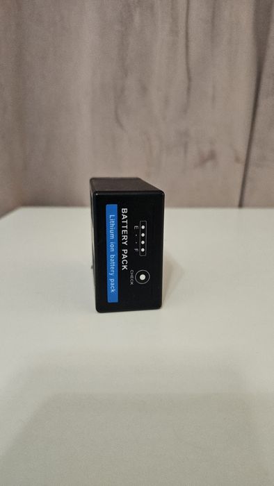 Panasonic AG-AC120 – cameră video profesională Full HD
Vând cameră v