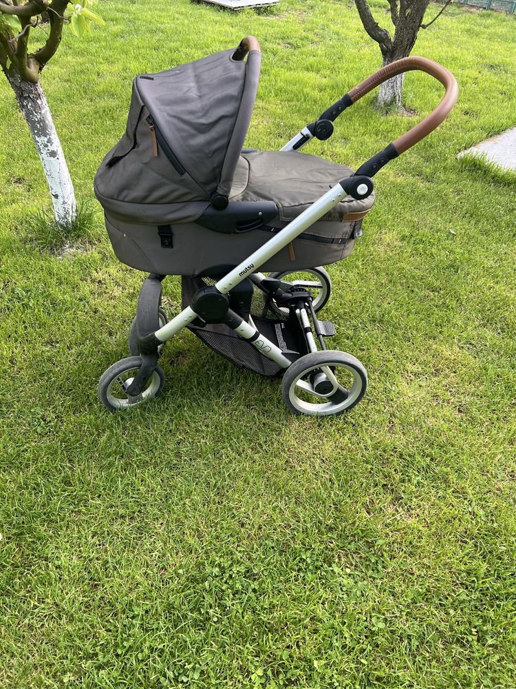 Количка Mutsy Evo urban nomad