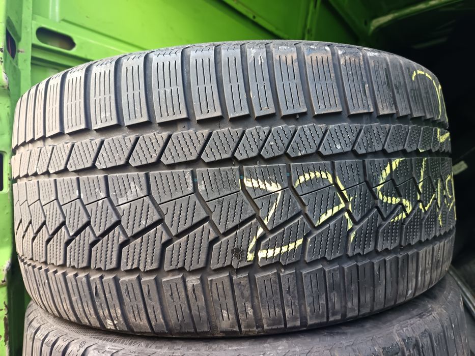 Anvelope MS iarna 275 40 19 continental 2023 6.3mm